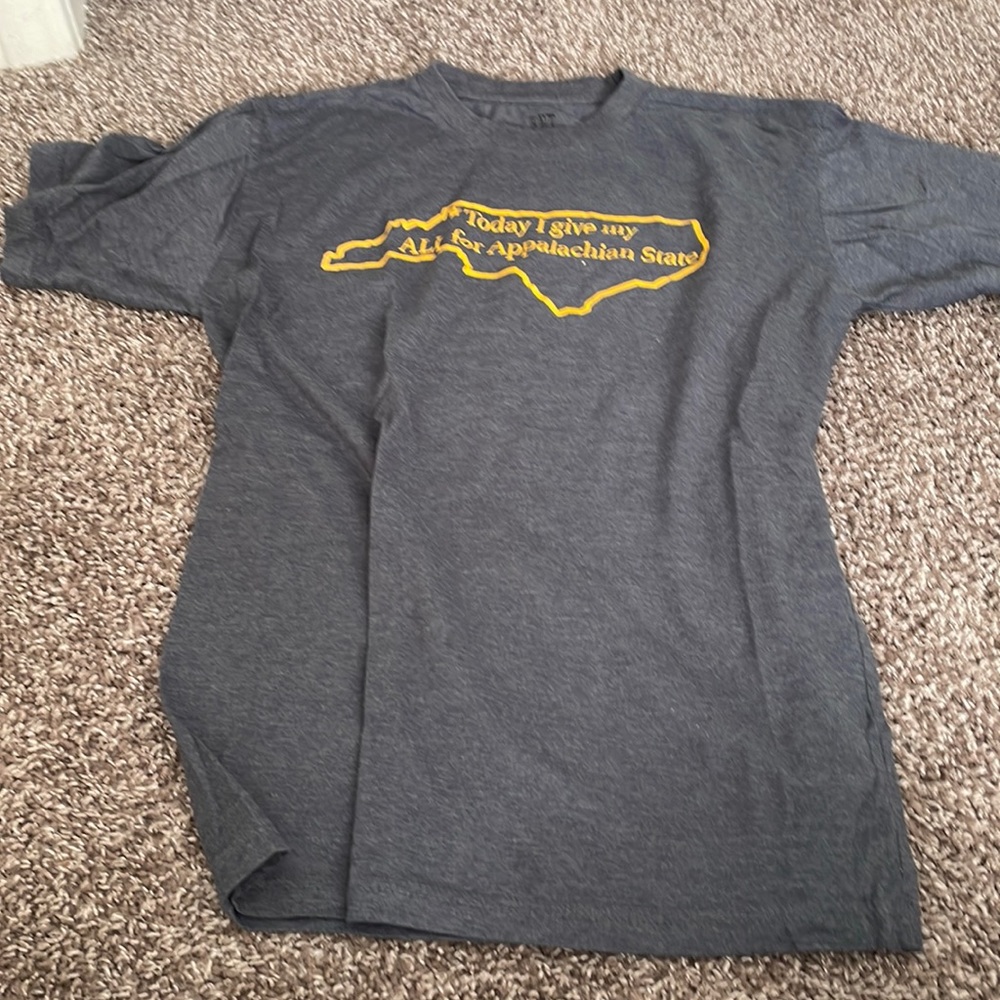 App State tshirt